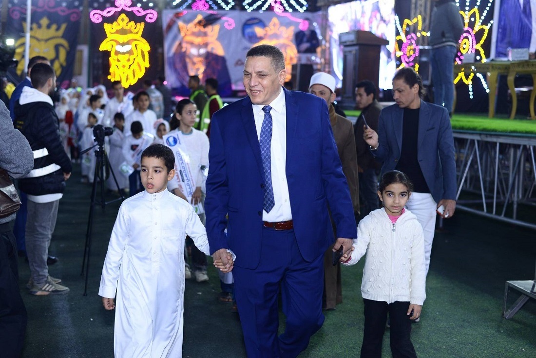أحمد محسن يحتل الصدارة في الموسم الرمضاني